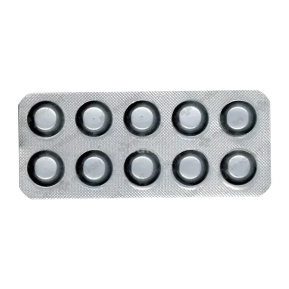 telmistatus 40mg tablet 10's